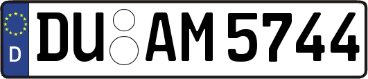 DU-AM5744