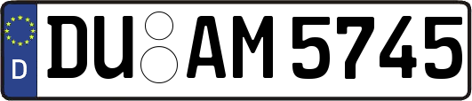 DU-AM5745