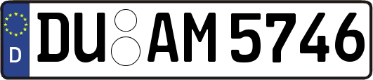 DU-AM5746