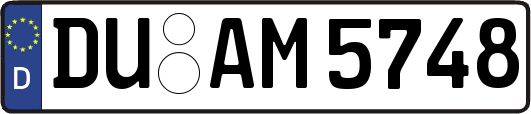 DU-AM5748