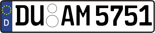 DU-AM5751