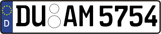DU-AM5754