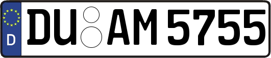 DU-AM5755