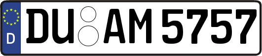DU-AM5757