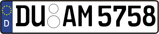 DU-AM5758