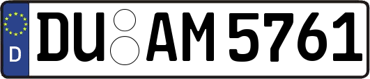 DU-AM5761