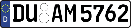 DU-AM5762