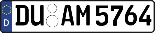 DU-AM5764