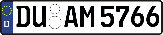 DU-AM5766