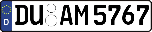 DU-AM5767
