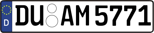 DU-AM5771