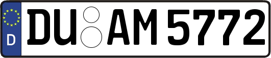 DU-AM5772
