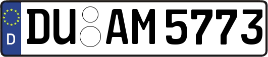 DU-AM5773