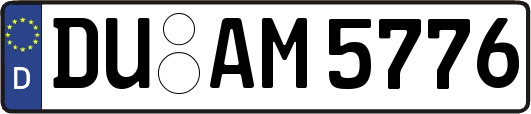 DU-AM5776