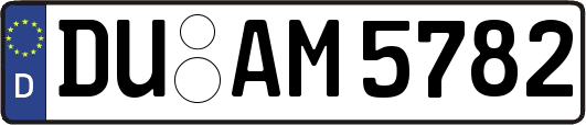 DU-AM5782