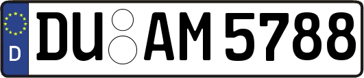 DU-AM5788