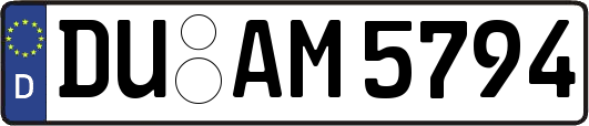 DU-AM5794