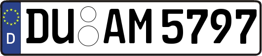 DU-AM5797
