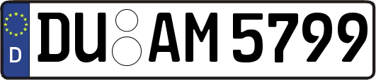DU-AM5799