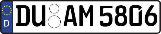 DU-AM5806