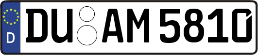 DU-AM5810