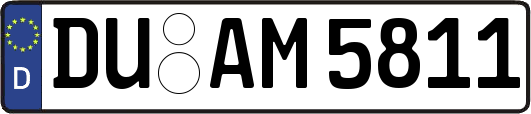 DU-AM5811