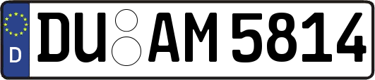 DU-AM5814