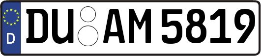 DU-AM5819
