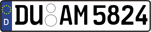 DU-AM5824