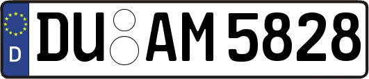 DU-AM5828