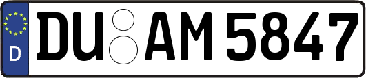 DU-AM5847