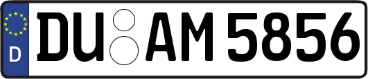 DU-AM5856