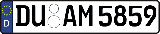 DU-AM5859