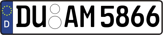 DU-AM5866