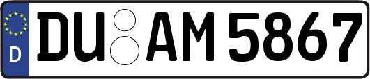 DU-AM5867