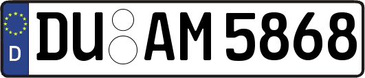 DU-AM5868