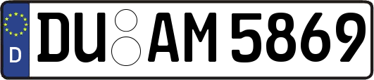 DU-AM5869