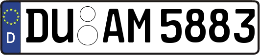 DU-AM5883