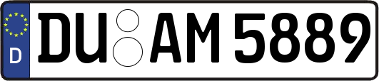 DU-AM5889
