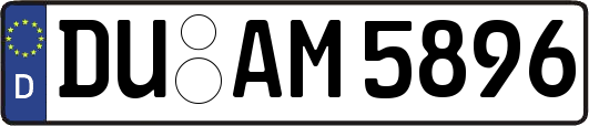 DU-AM5896