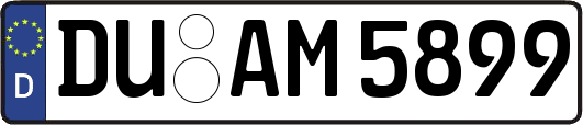 DU-AM5899