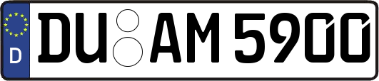 DU-AM5900