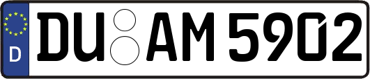 DU-AM5902
