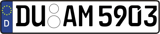 DU-AM5903