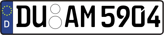DU-AM5904