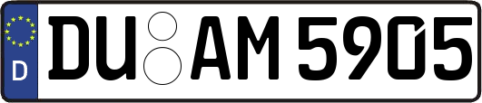 DU-AM5905