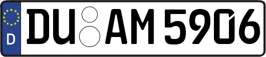 DU-AM5906