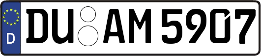 DU-AM5907