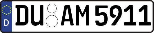 DU-AM5911