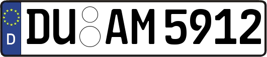 DU-AM5912